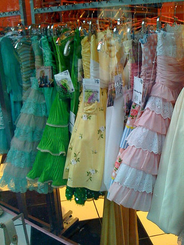 betsey johnson prom dresses	